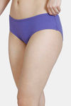 Zivame Low Rise Full Coverage Hipster Panty (Pack of 2) - Multicolor — thumbnail 8